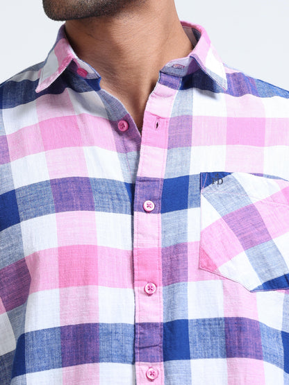 Candy Harbour Check Shirt