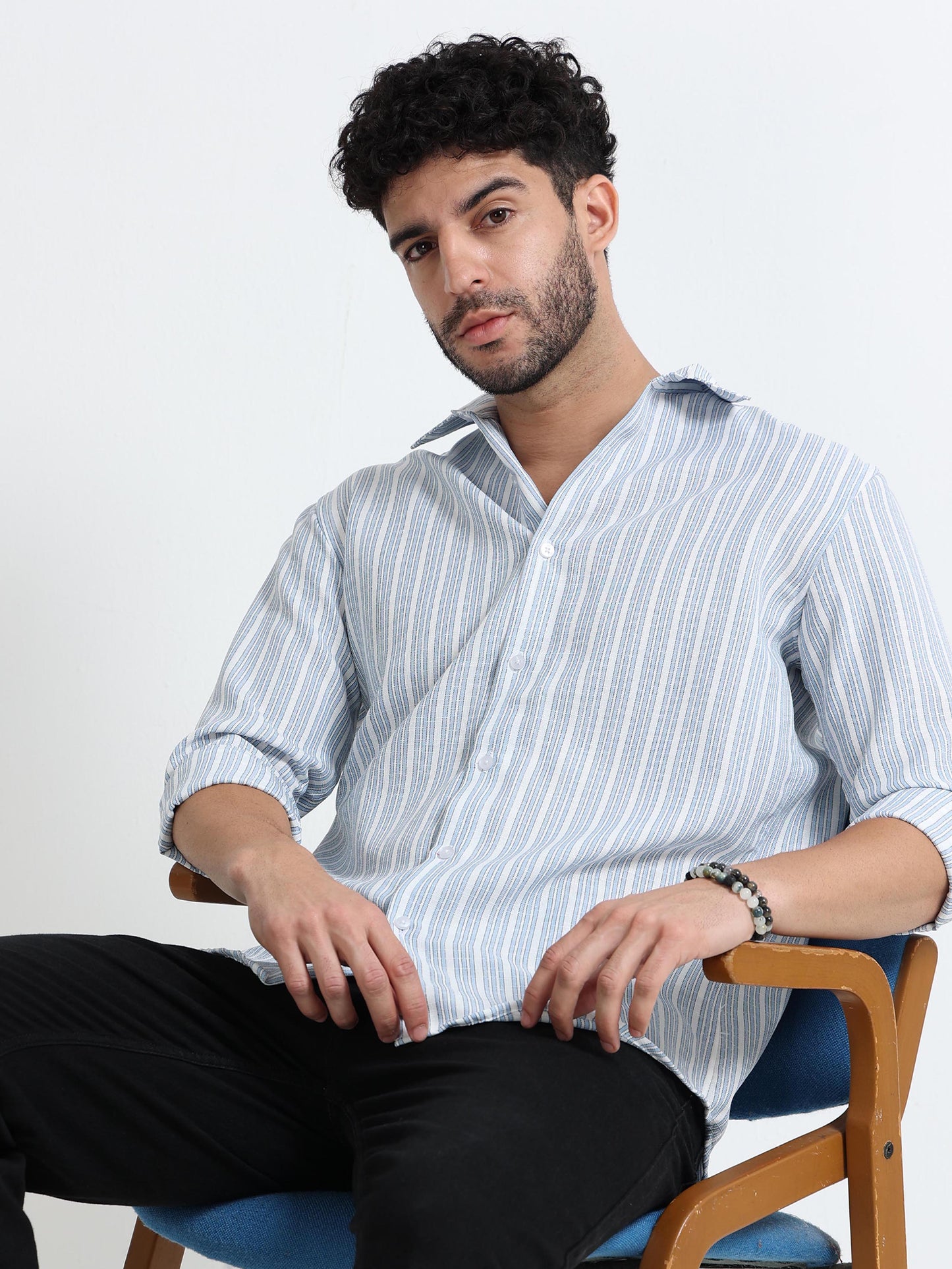 Skyline Stripe Stripe Shirt