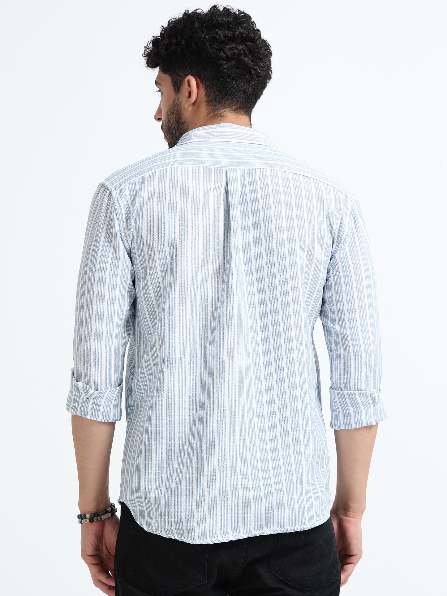 Skyline Stripe Stripe Shirt