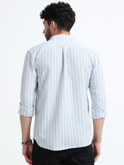 Skyline Stripe Stripe Shirt