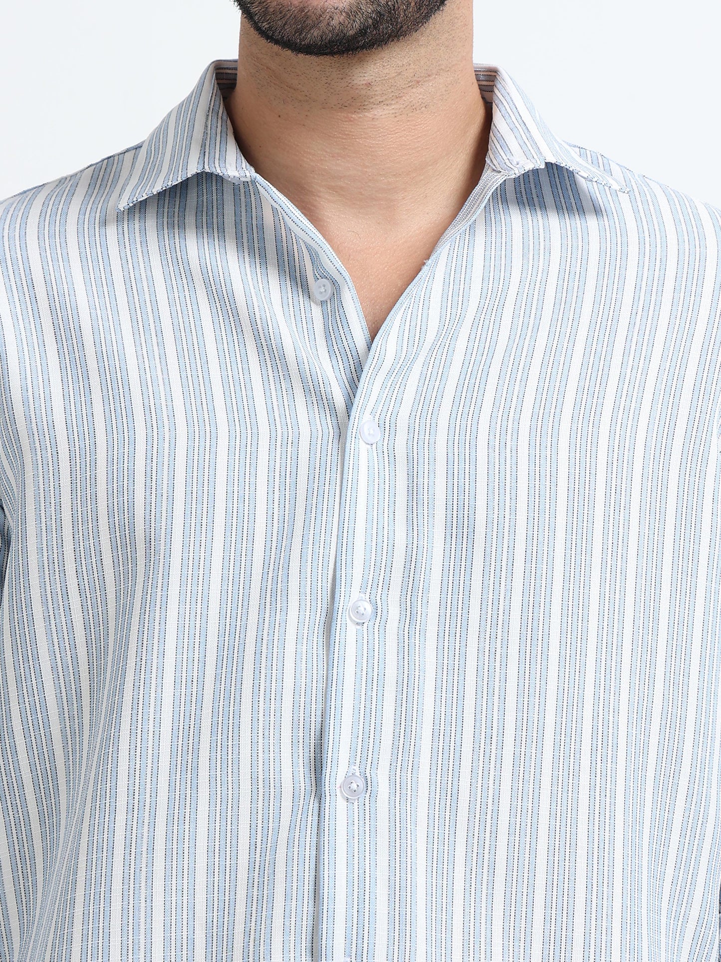 Skyline Stripe Stripe Shirt