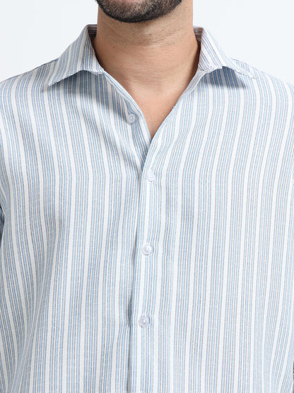 Skyline Stripe Stripe Shirt