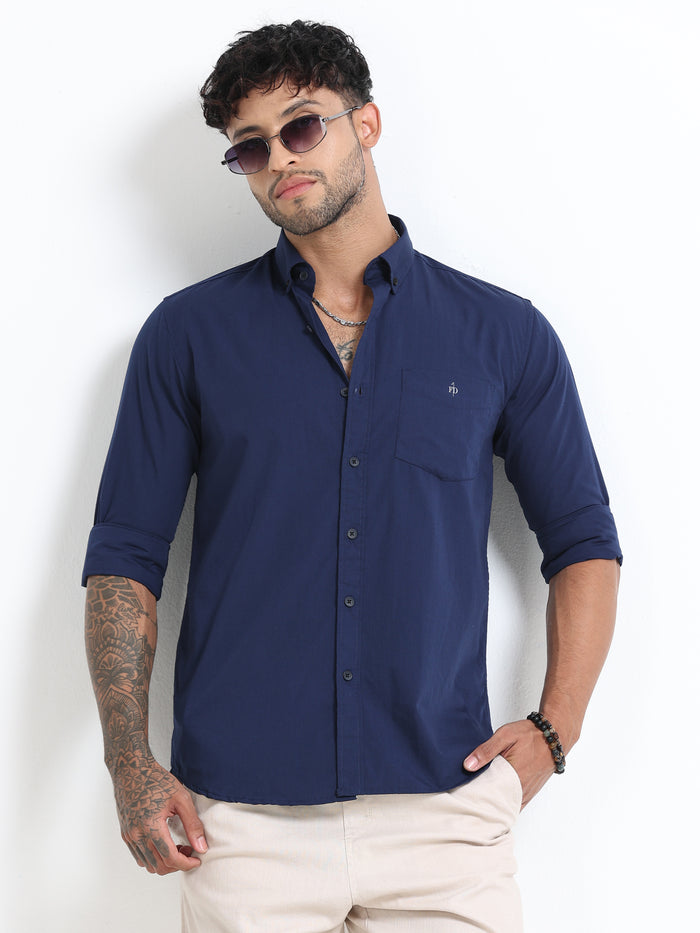Royal Navy Classic Shirt