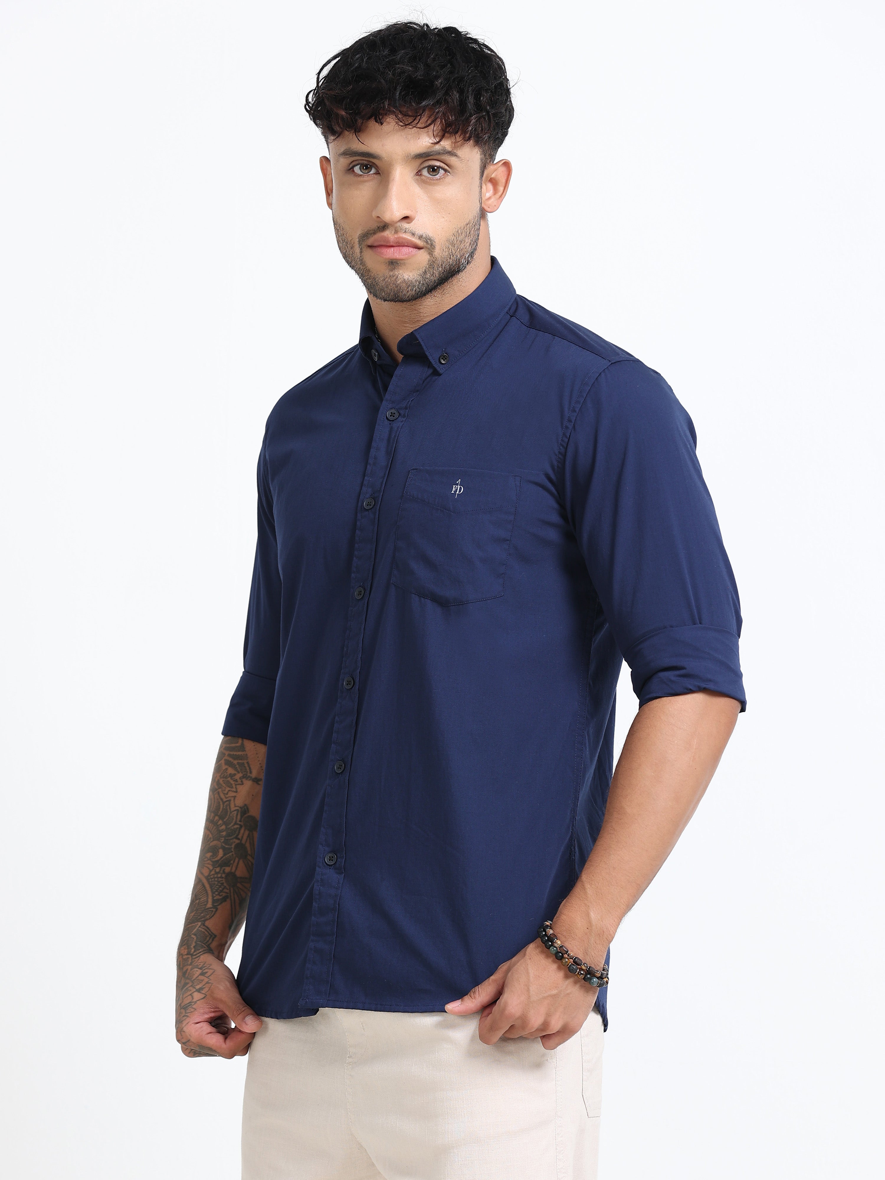 Royal Navy Classic Shirt