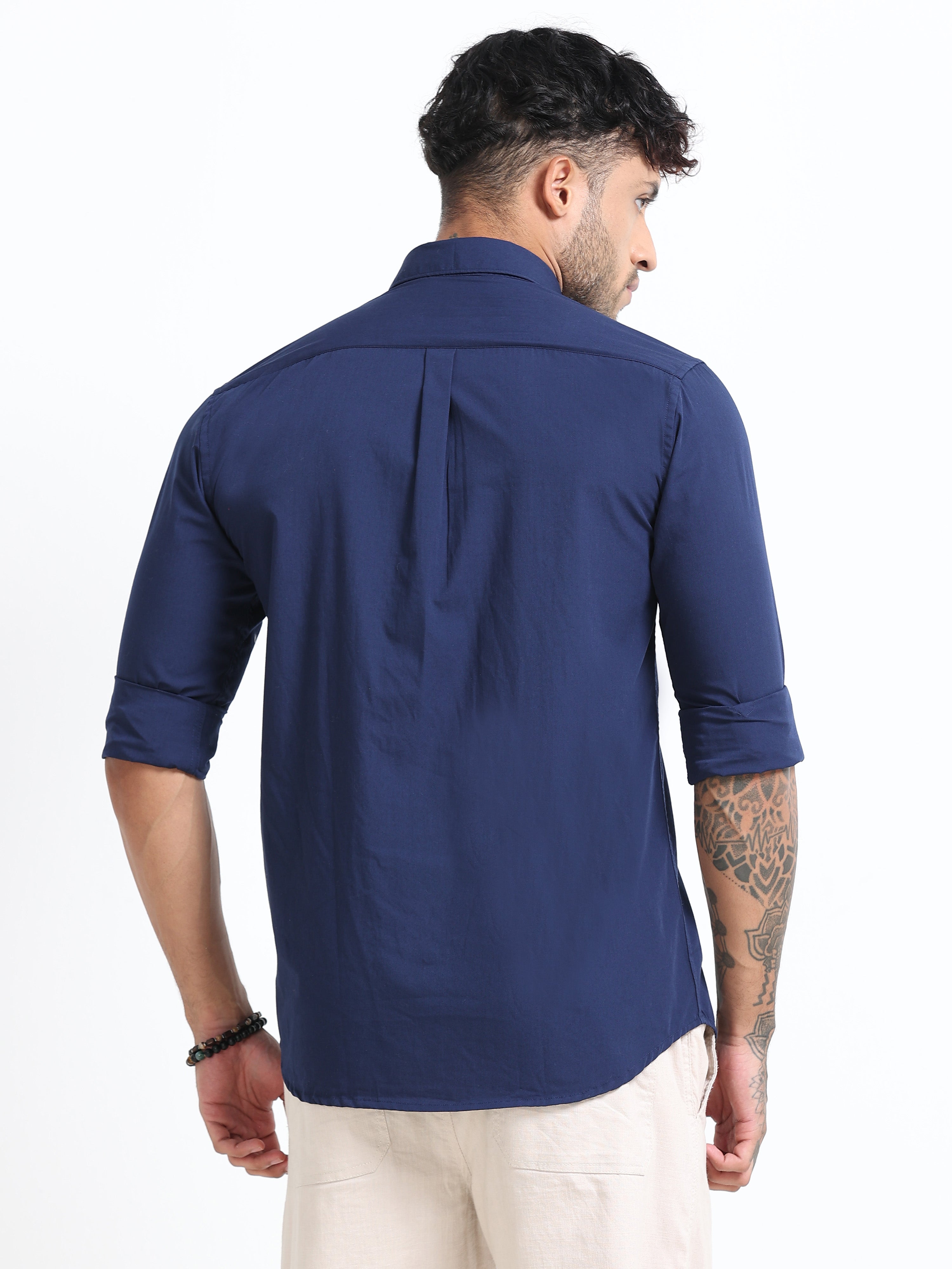 Royal Navy Classic Shirt