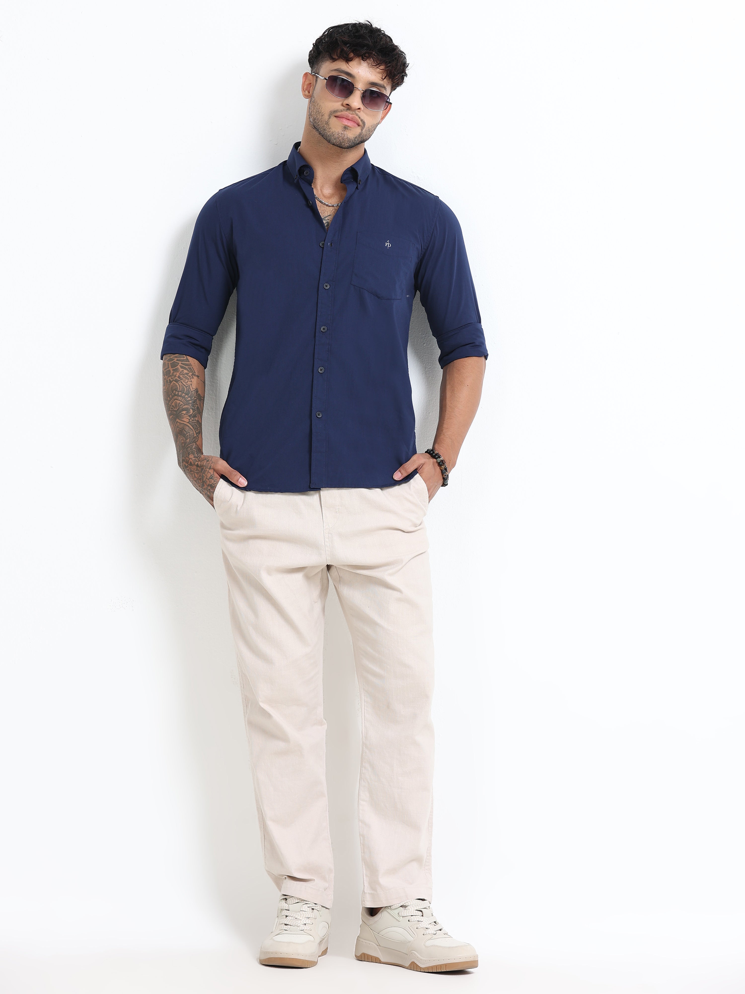 Royal Navy Classic Shirt