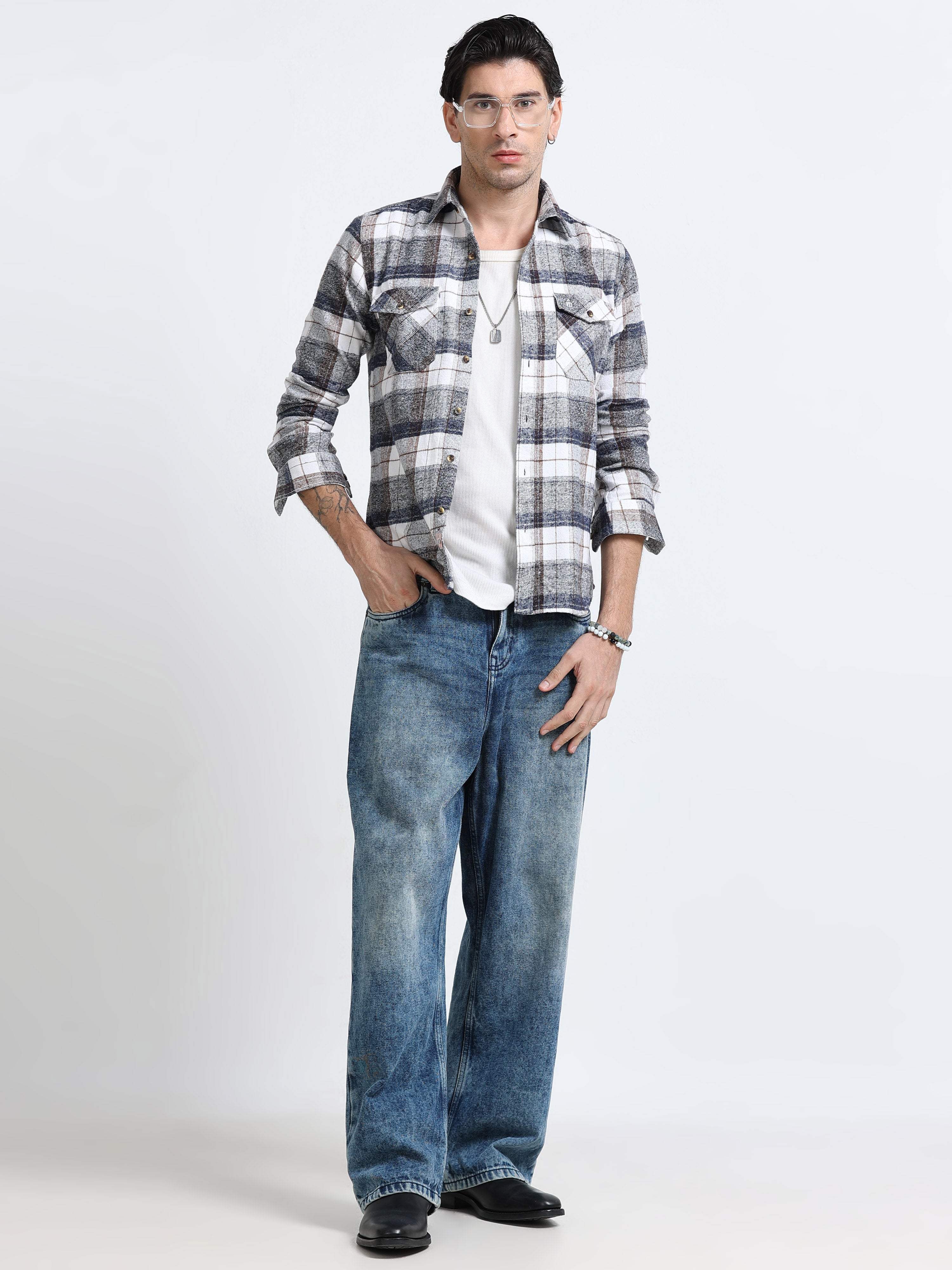 Winter HARDLINE Shirt