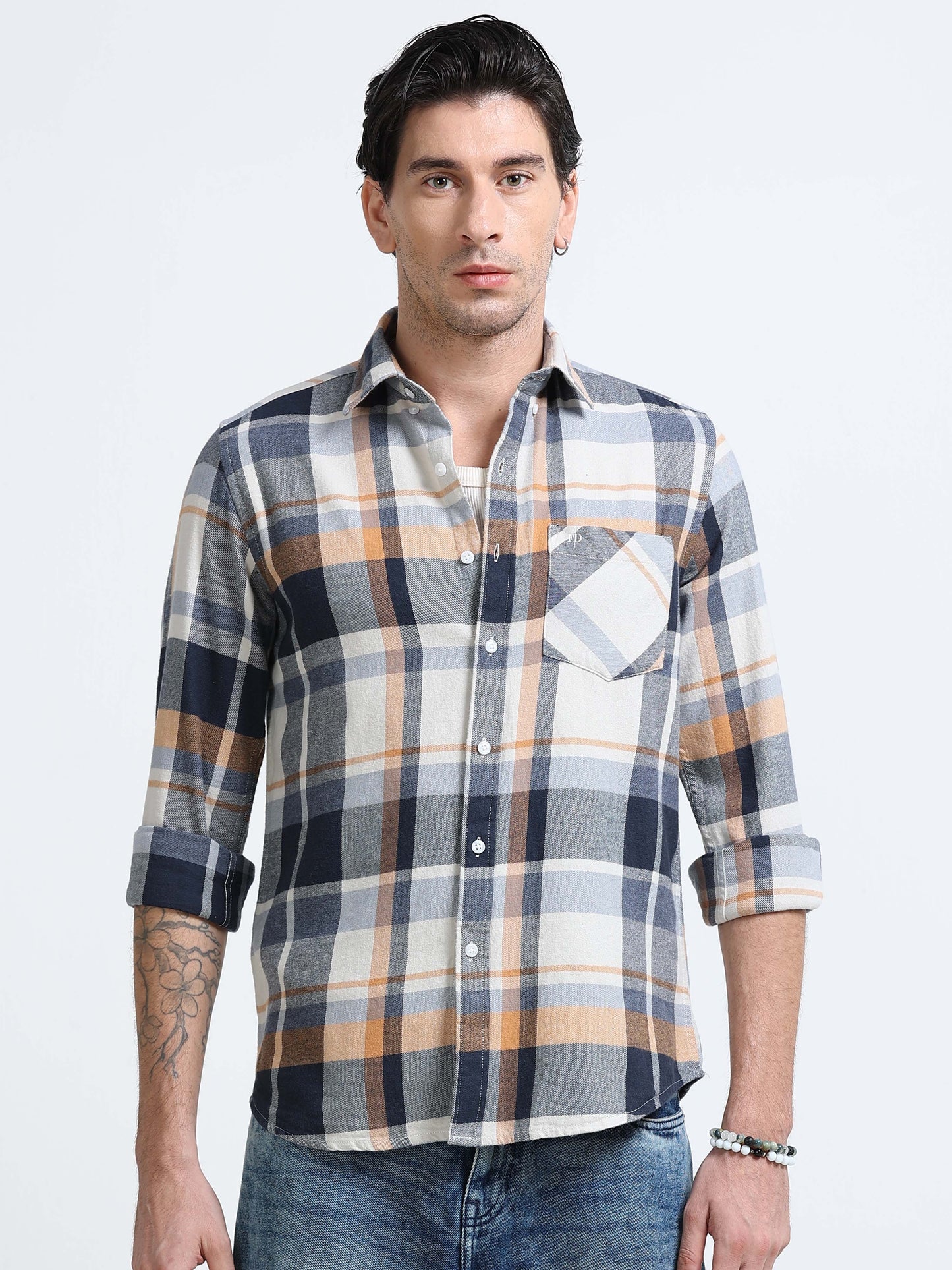 Ashford Check Shirt