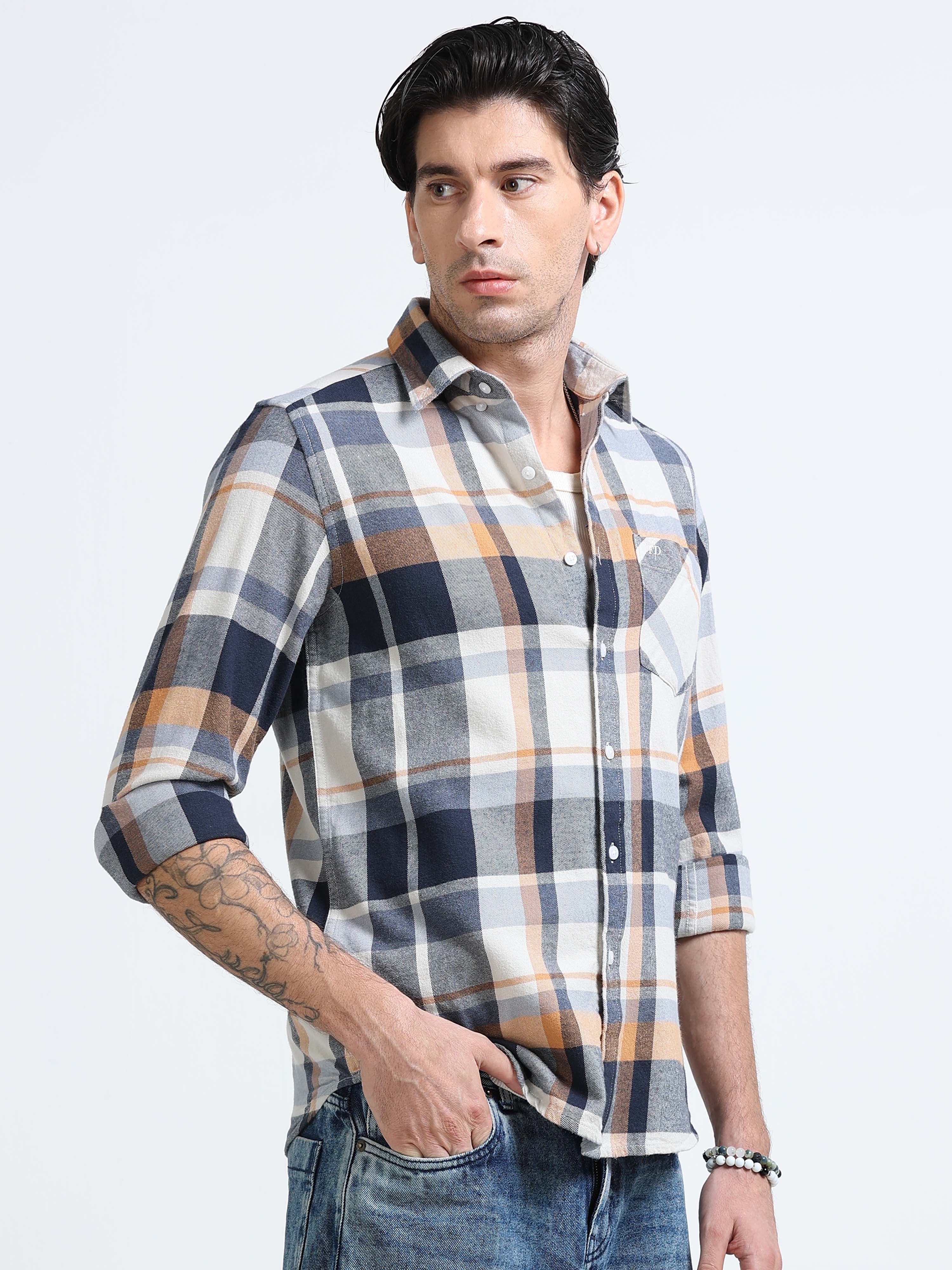 Ashford Check Shirt