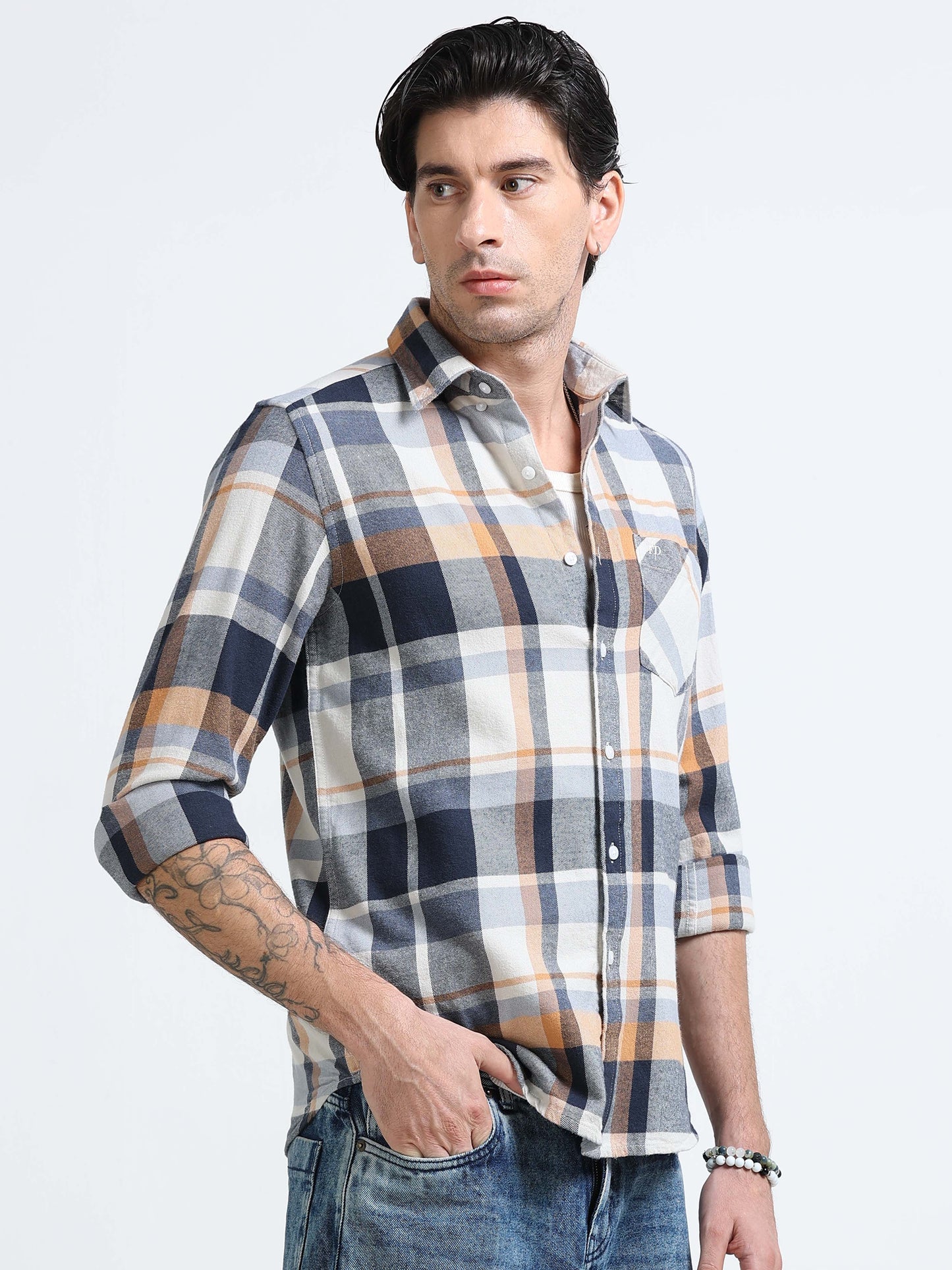 Ashford Check Shirt