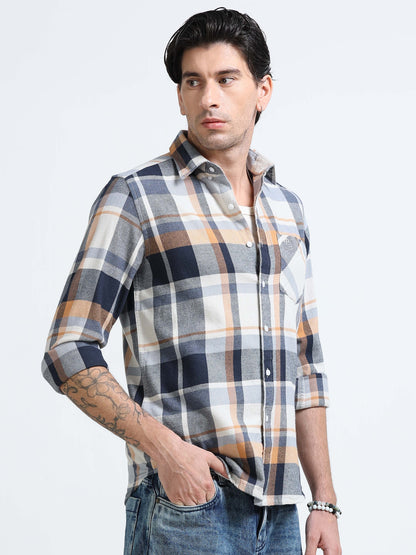 Ashford Check Shirt