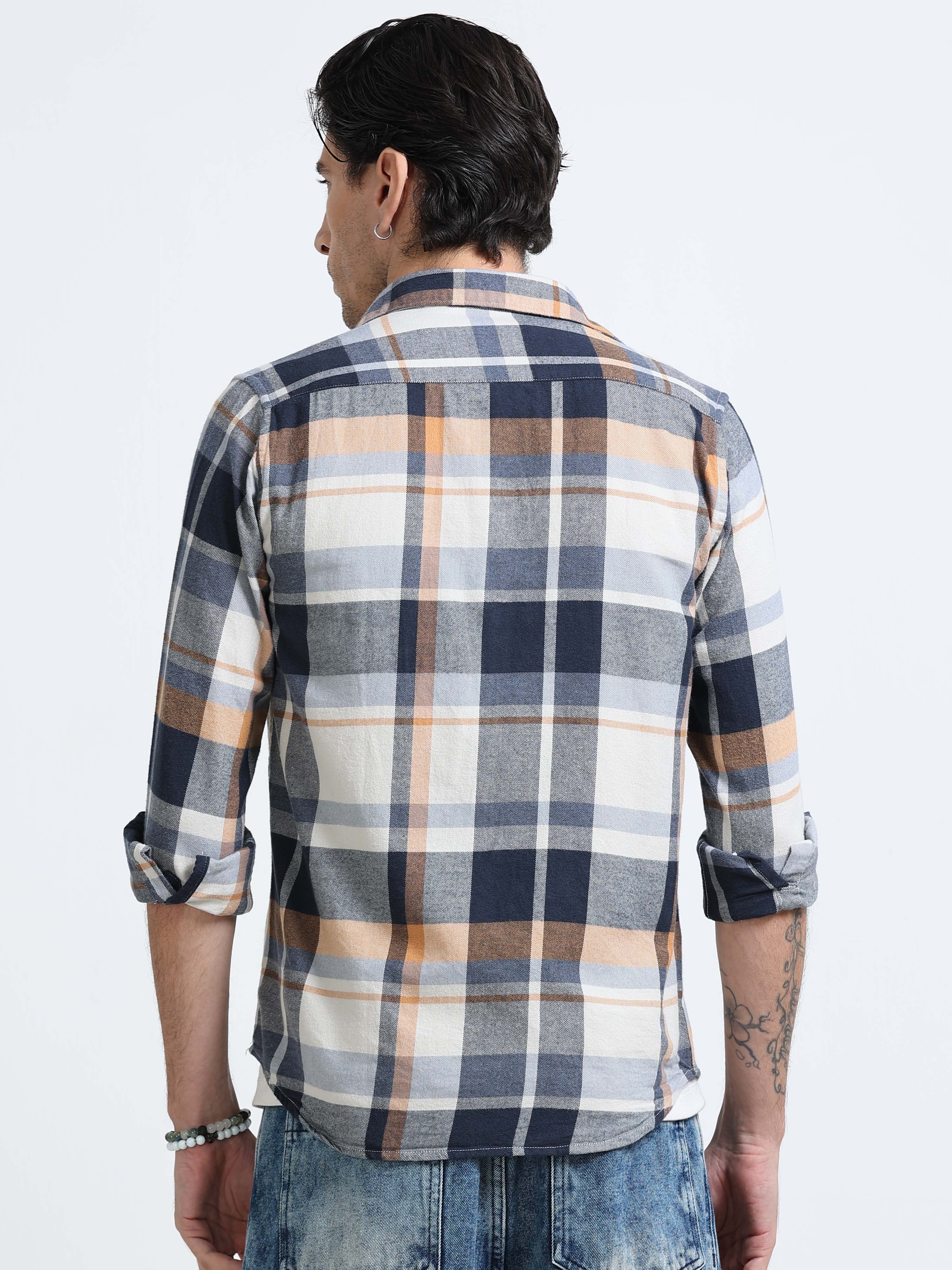 Ashford Check Shirt