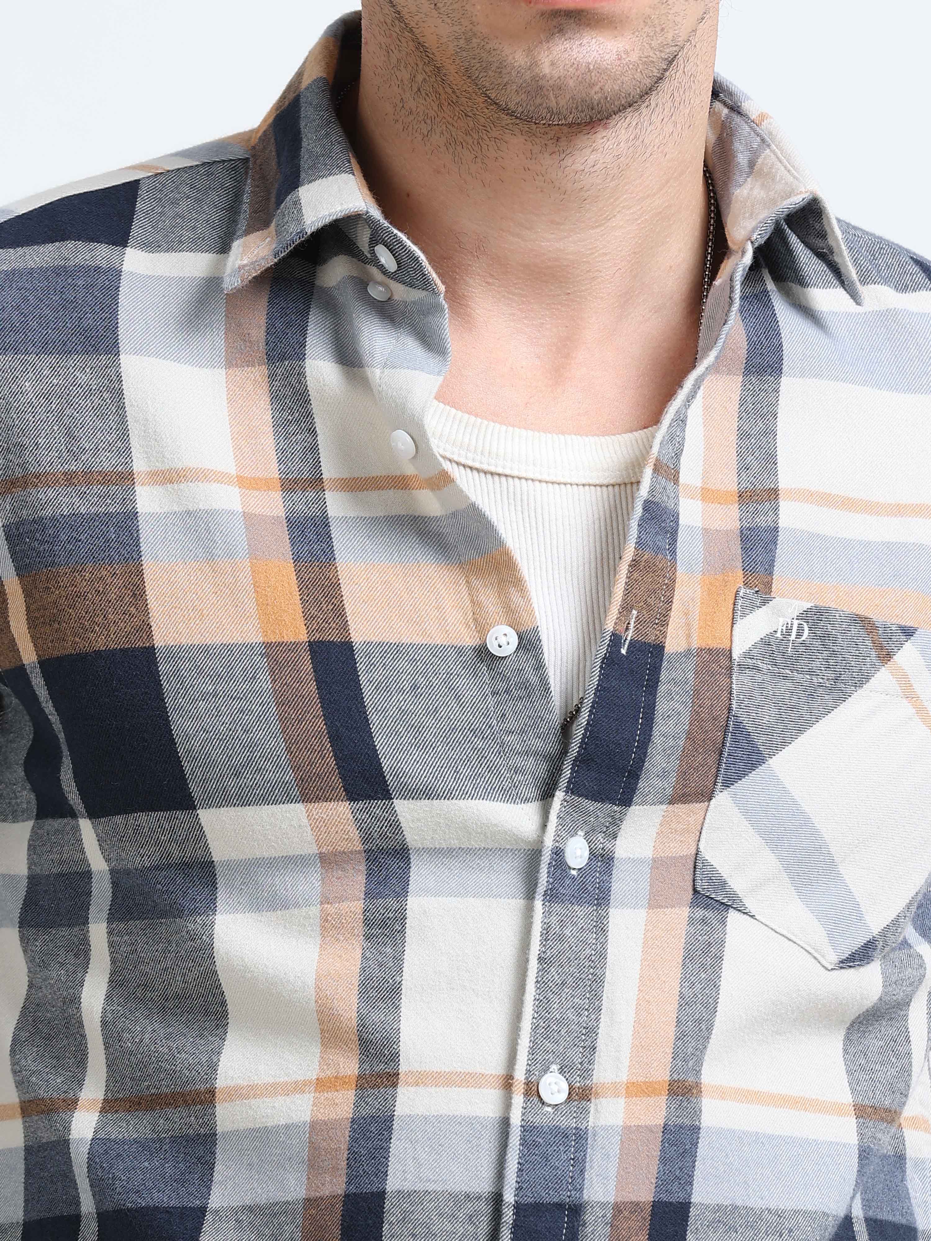 Ashford Check Shirt