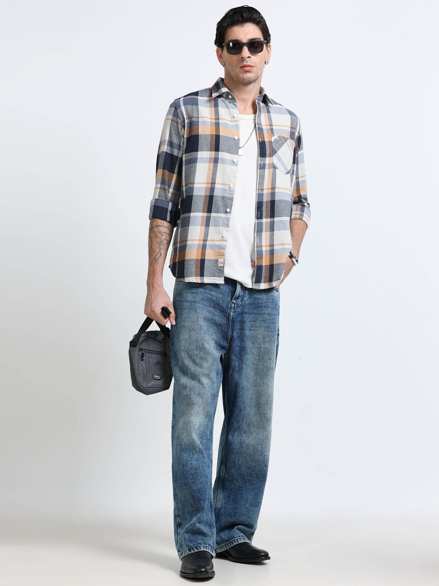 Ashford Check Shirt
