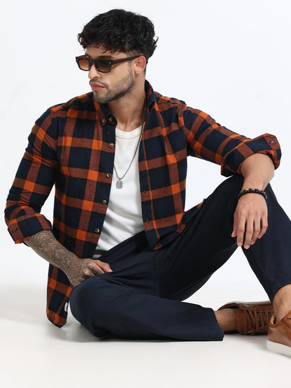 Ember Black Buffalo shirt