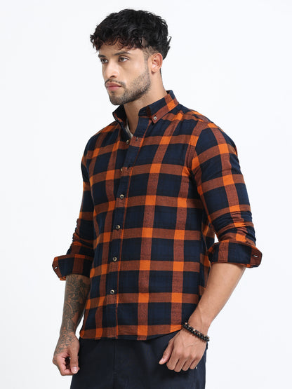 Ember Black Buffalo shirt