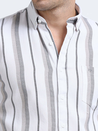 Whitehall Sentinel Casual Stripe