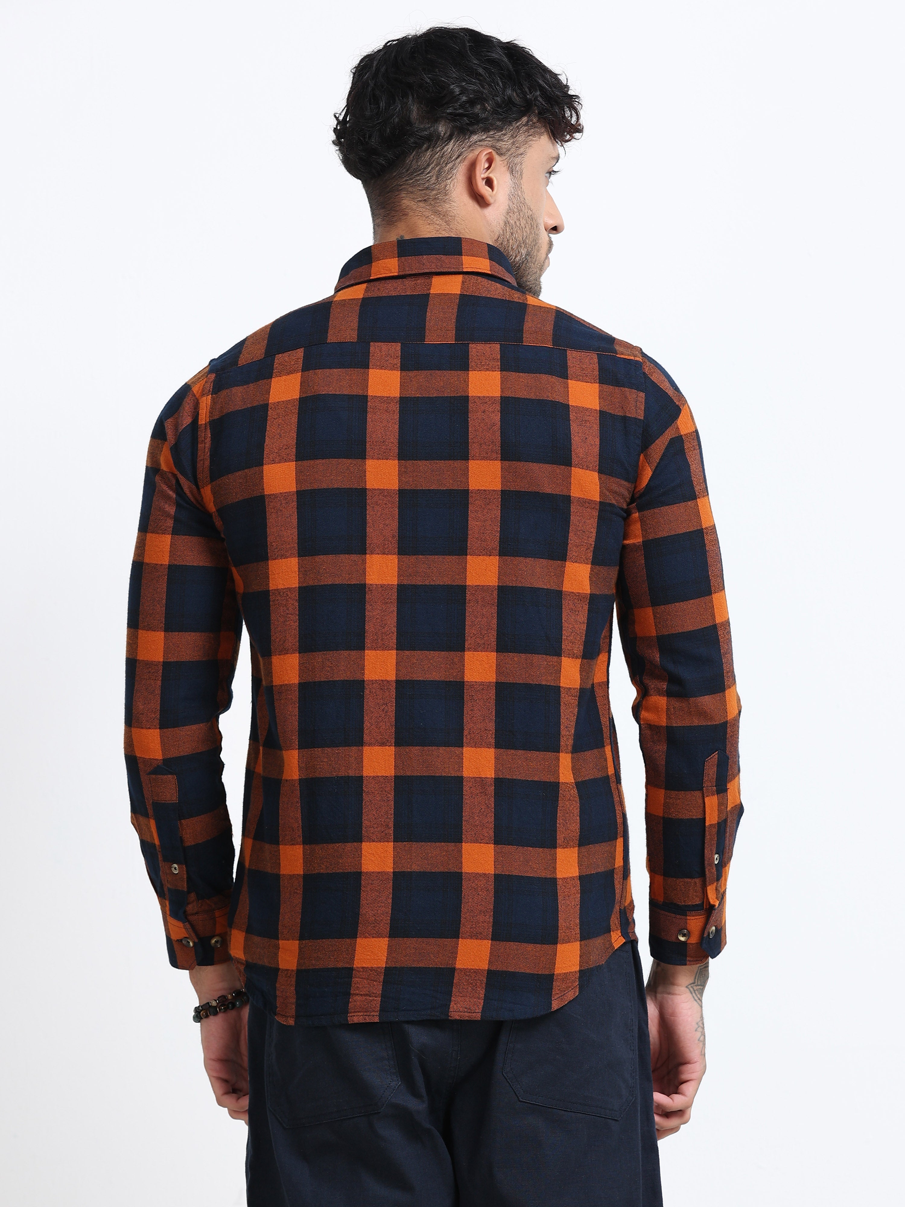 Ember Black Buffalo shirt