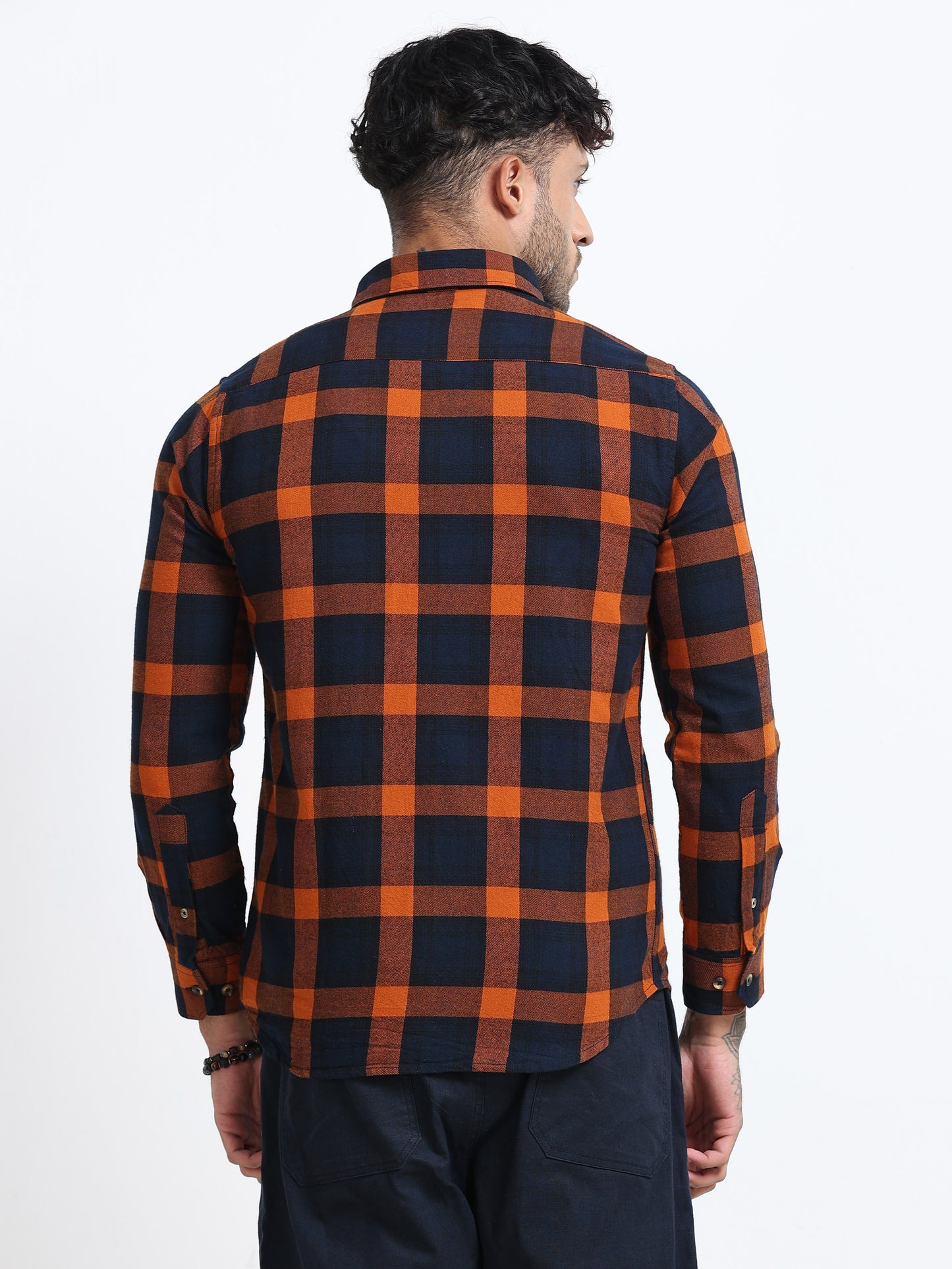 Ember Black Buffalo shirt
