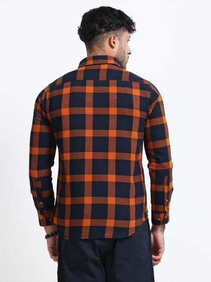 Ember Black Buffalo shirt