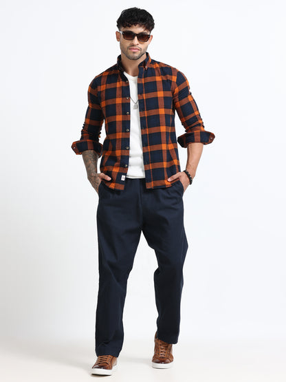 Ember Black Buffalo shirt