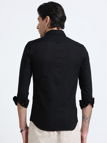 Slate Black Shirt
