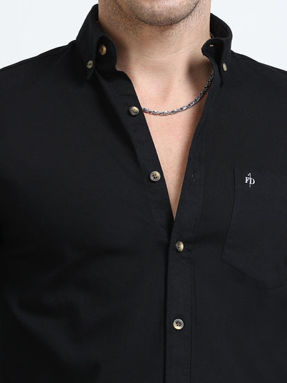 Slate Black Shirt