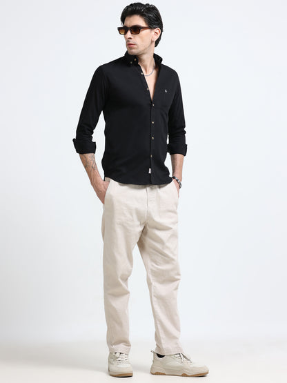 Slate Black Shirt