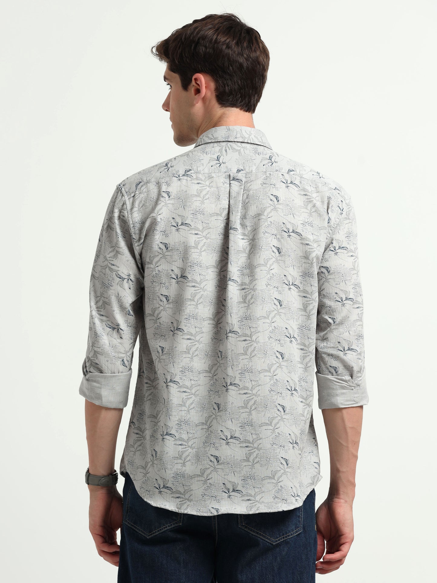 Ash Bloom Floral Shirt