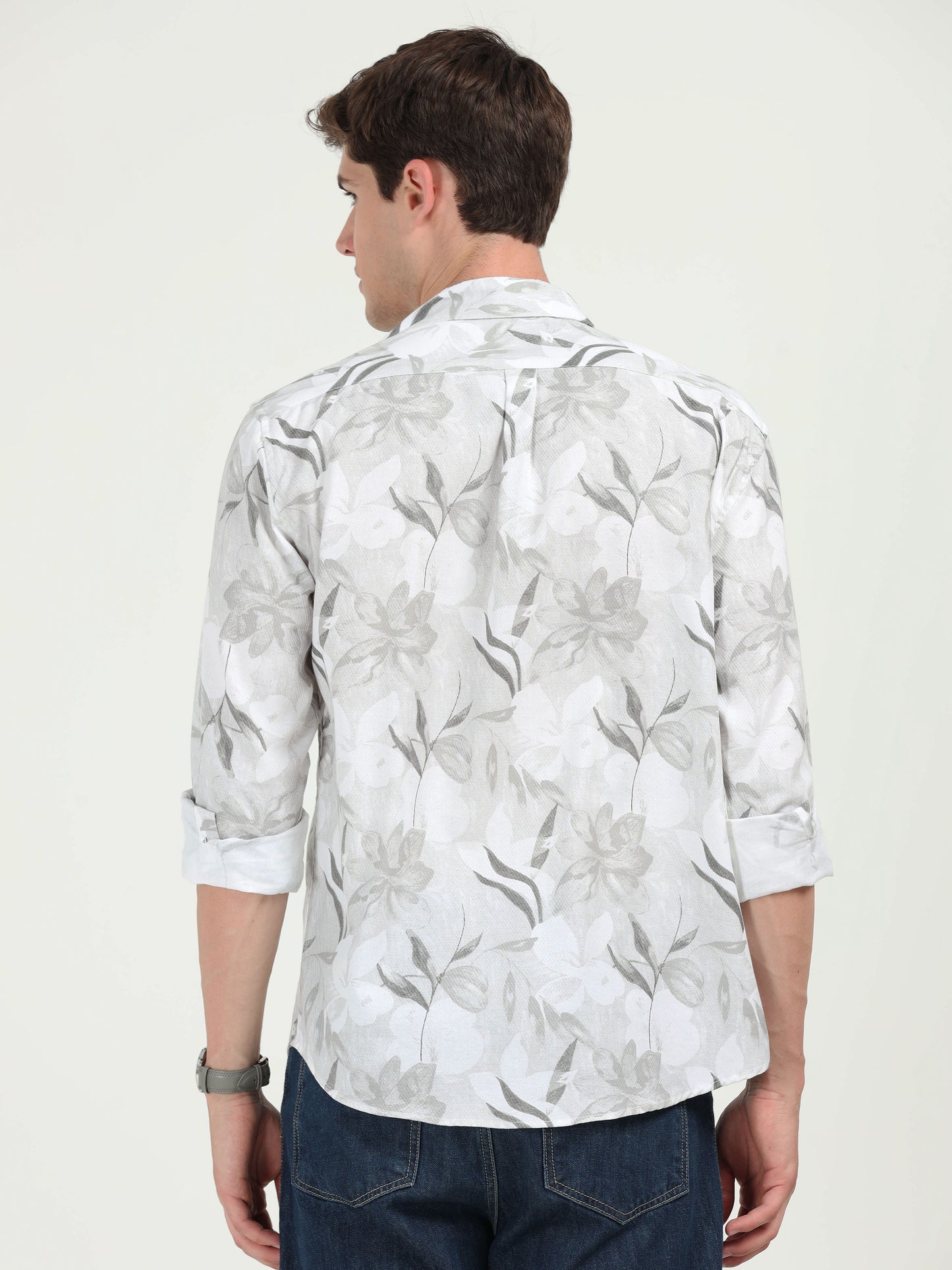 White Haven Floral Shirt