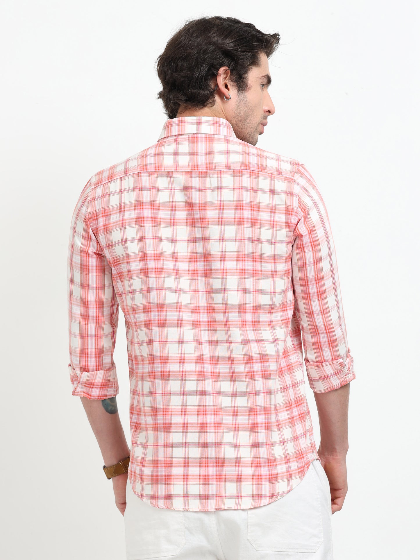 Rosewood Check Shirt
