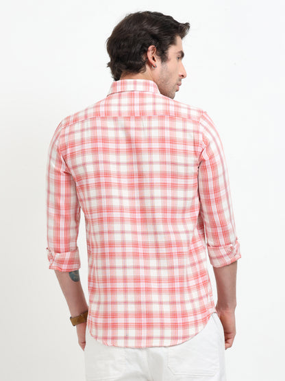 Rosewood Check Shirt