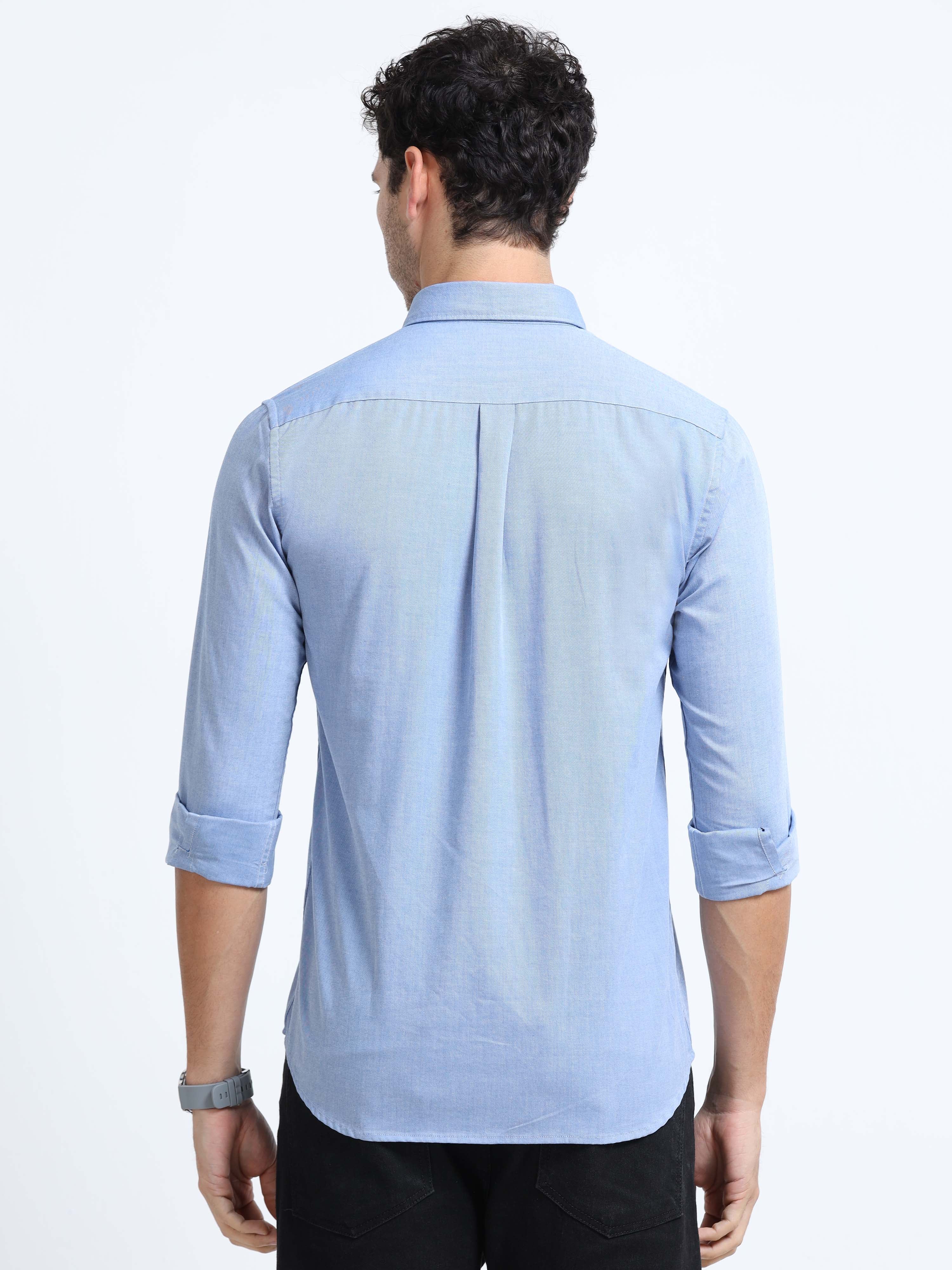 Steel Sky Elite Blue