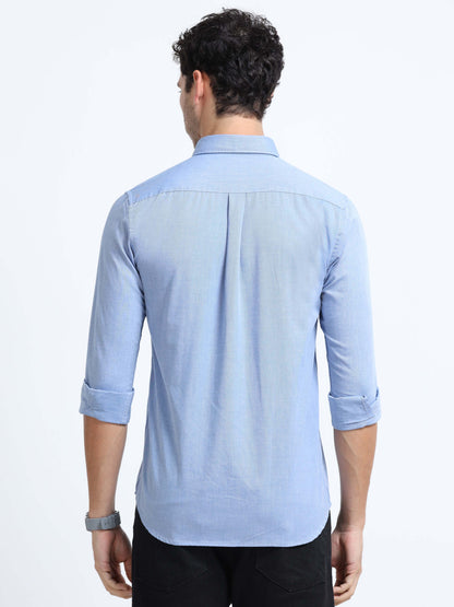 Steel Sky Elite Blue