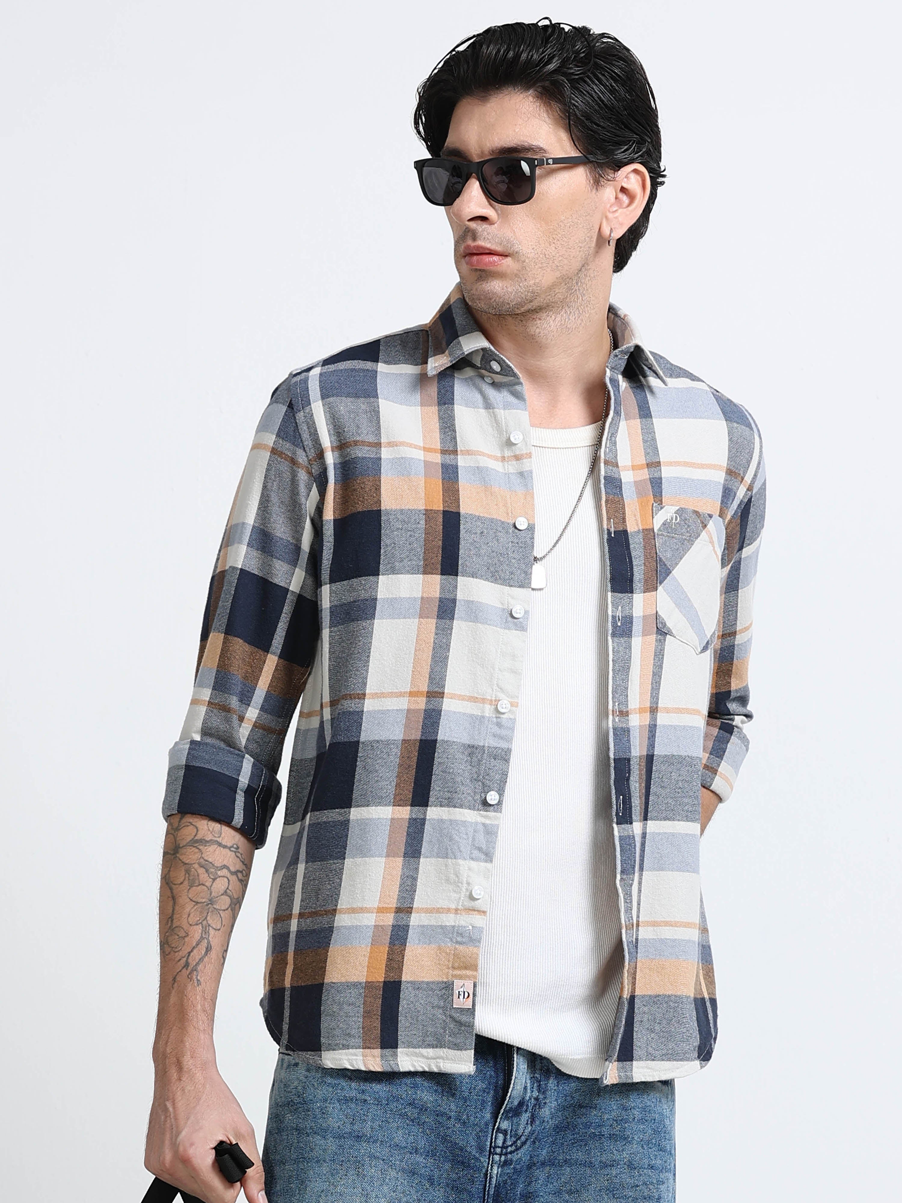Ashford Check Shirt