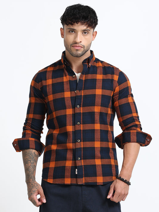 Ember Black Buffalo shirt