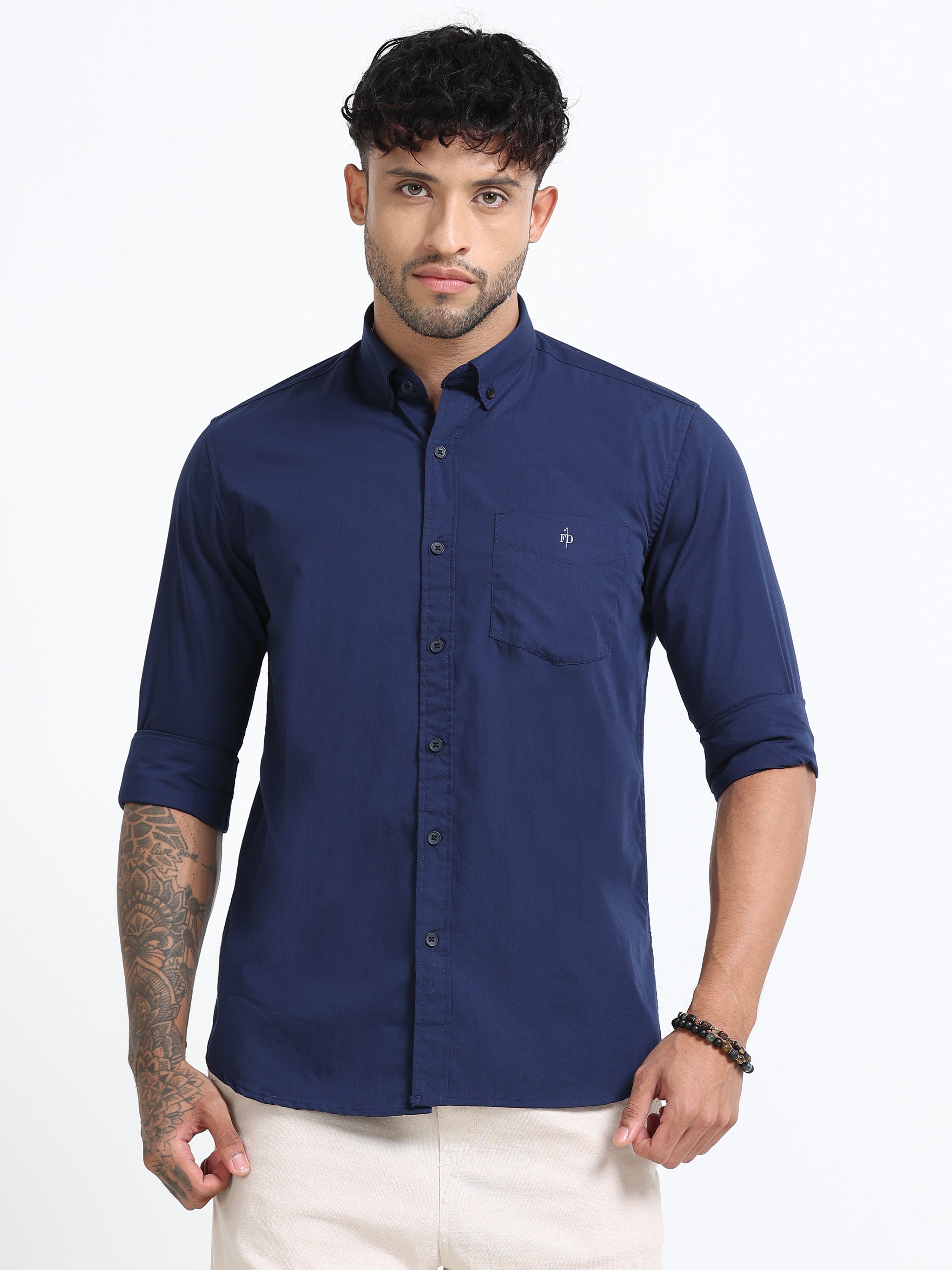 Royal Navy Classic Shirt