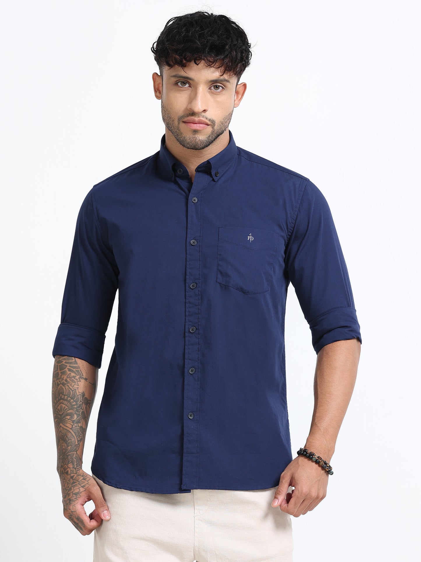 Royal Navy Classic Shirt