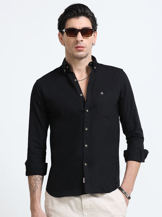 Slate Black Shirt