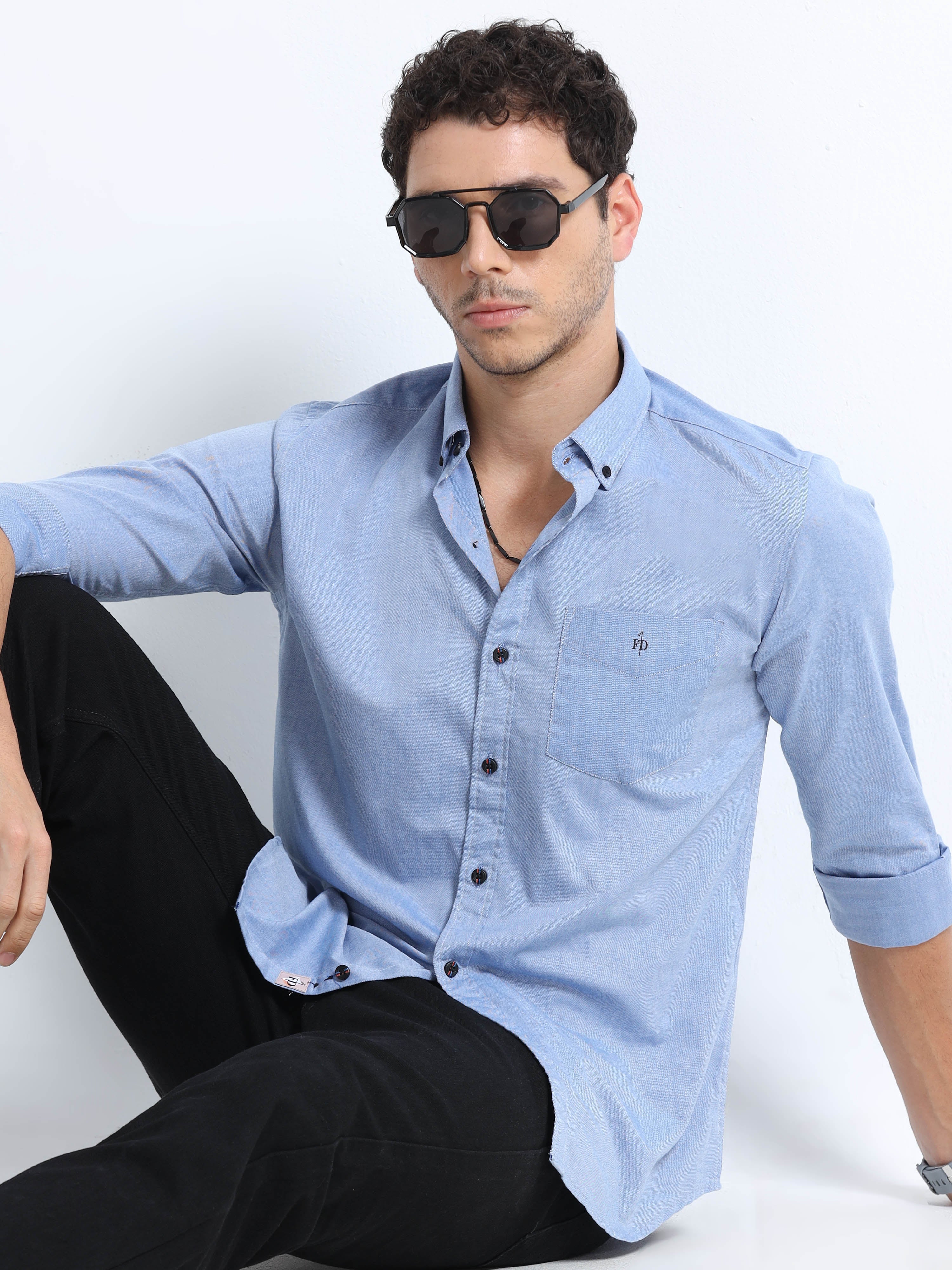 Steel Sky Elite Blue